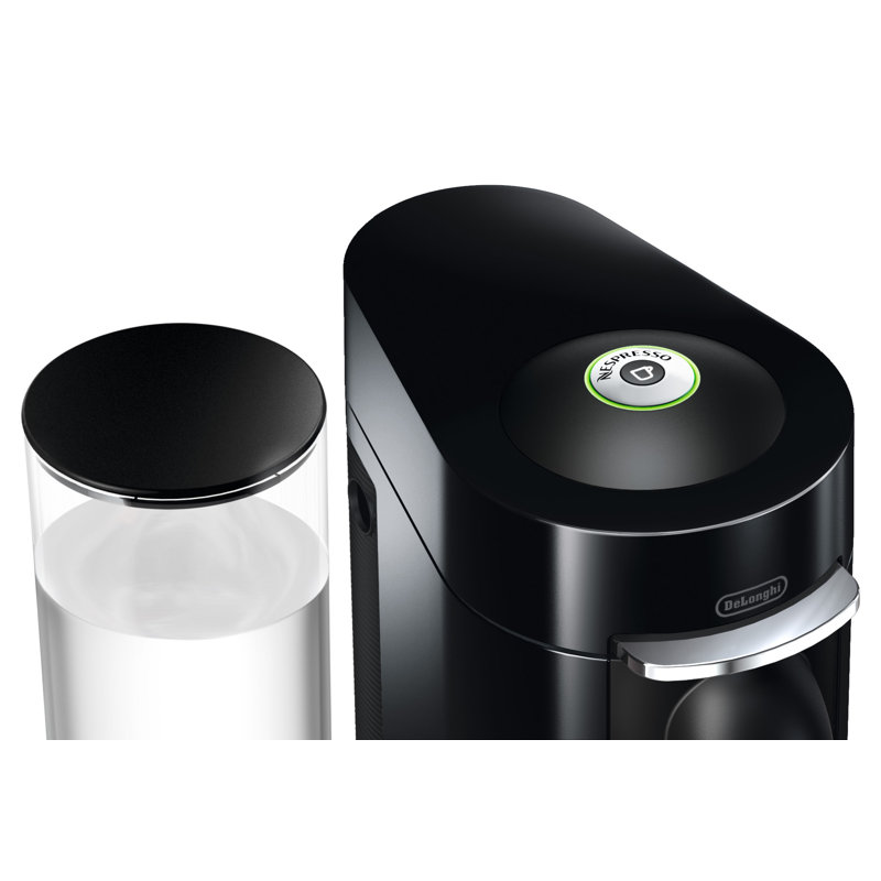 Nespresso VertuoPlus Deluxe Coffee and Espresso Maker by De'Longhi & Reviews Wayfair